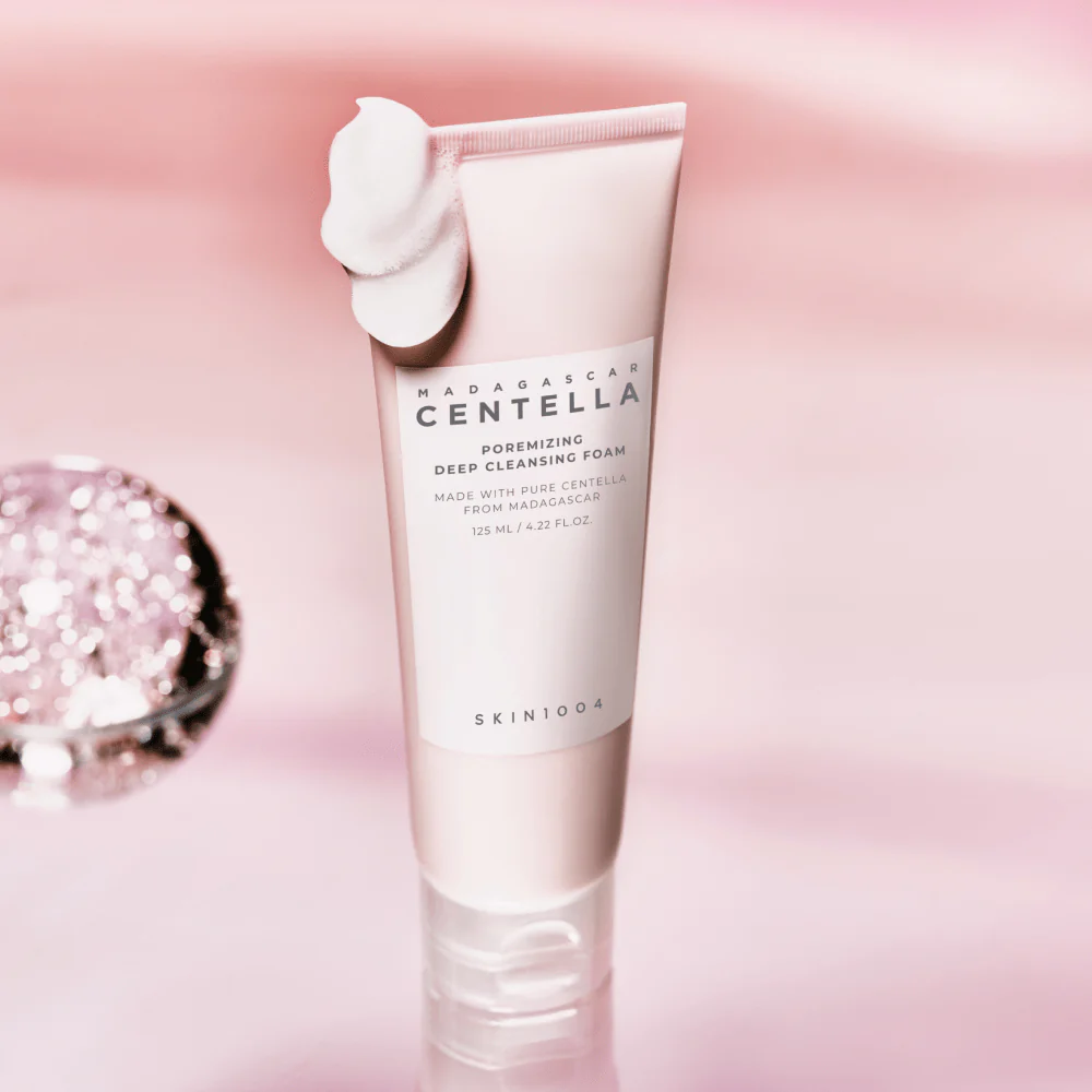 Centella Poremizing Deep Cleansing Foam 125ml