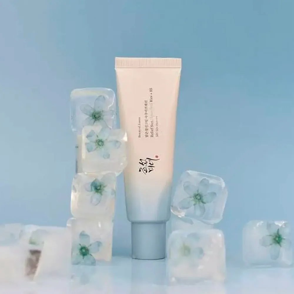Relief Sun Aqua-Fresh : Rice + B5 50ml