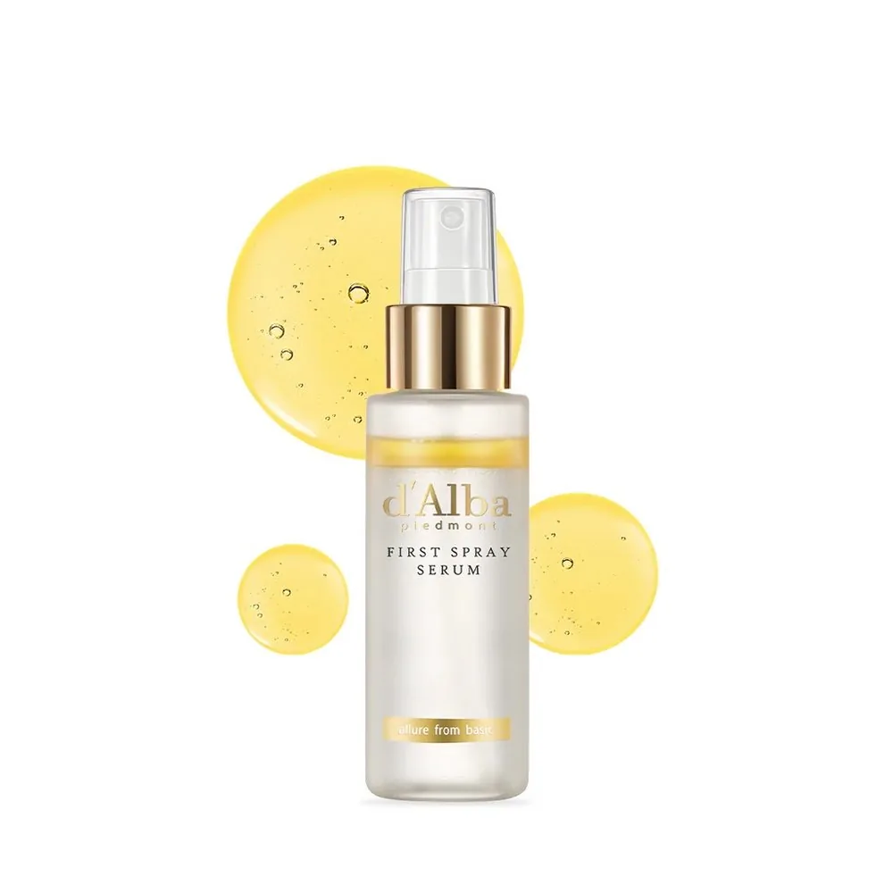 White Truffle First Spray Serum 100ml