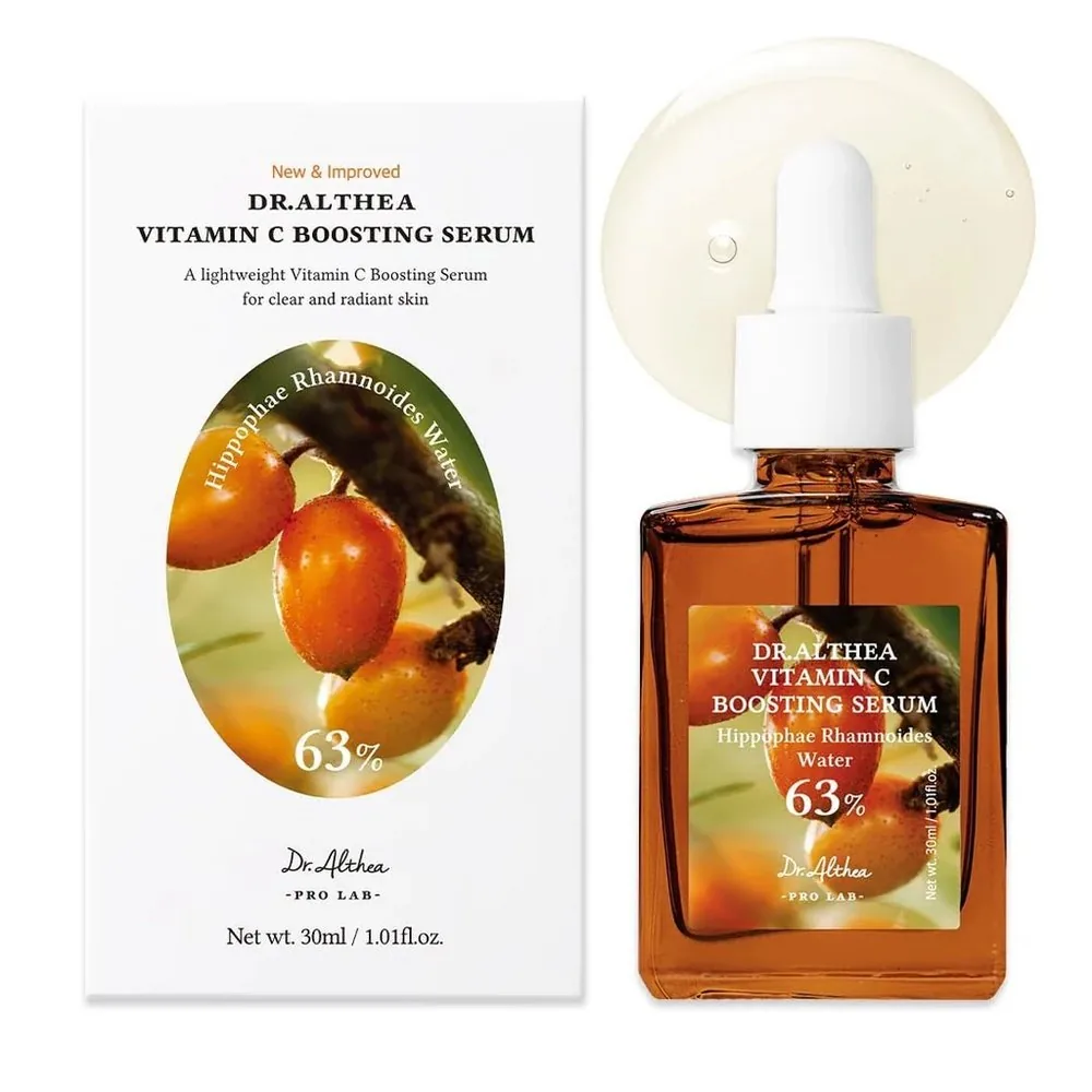 Vitamin C Boosting Serum 30ml
