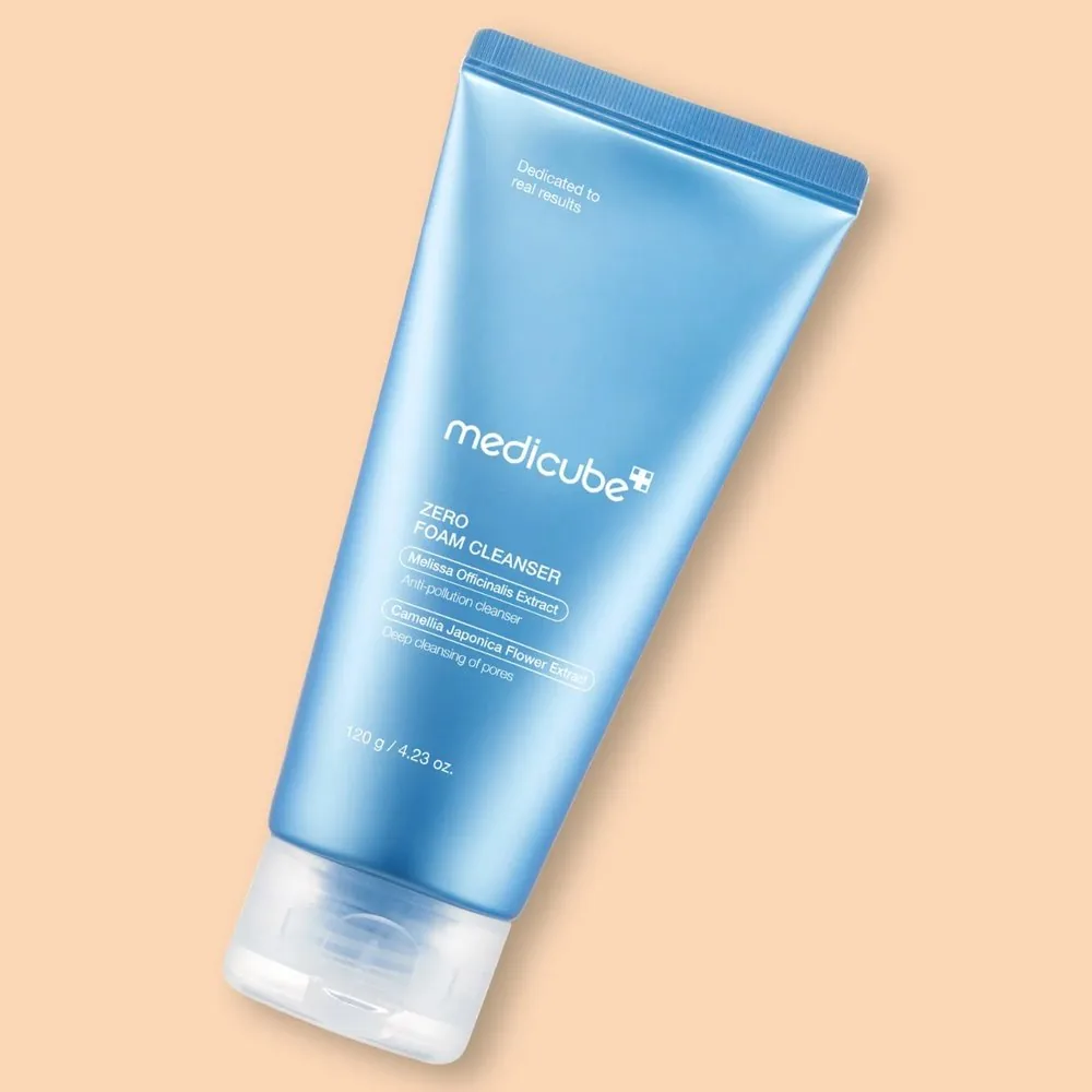 Zero Foam Cleanser 120g