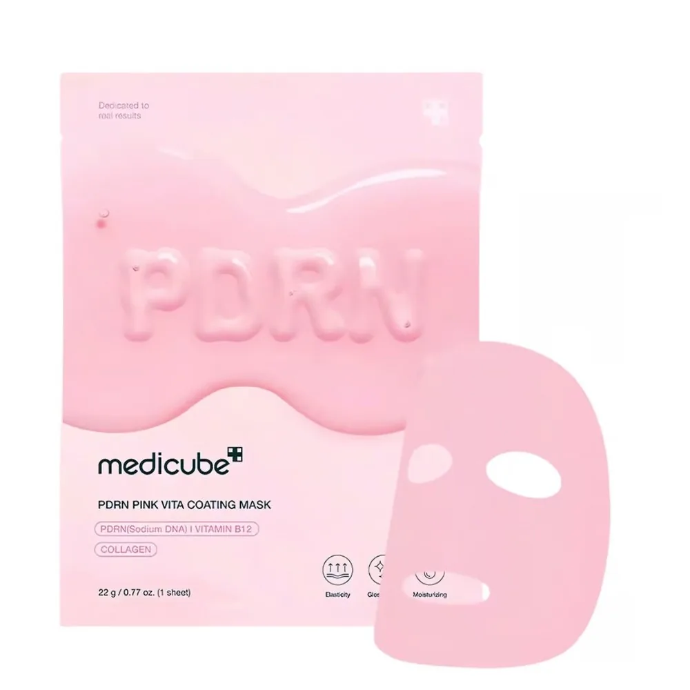 PDRN Pink Vita Coating Mask