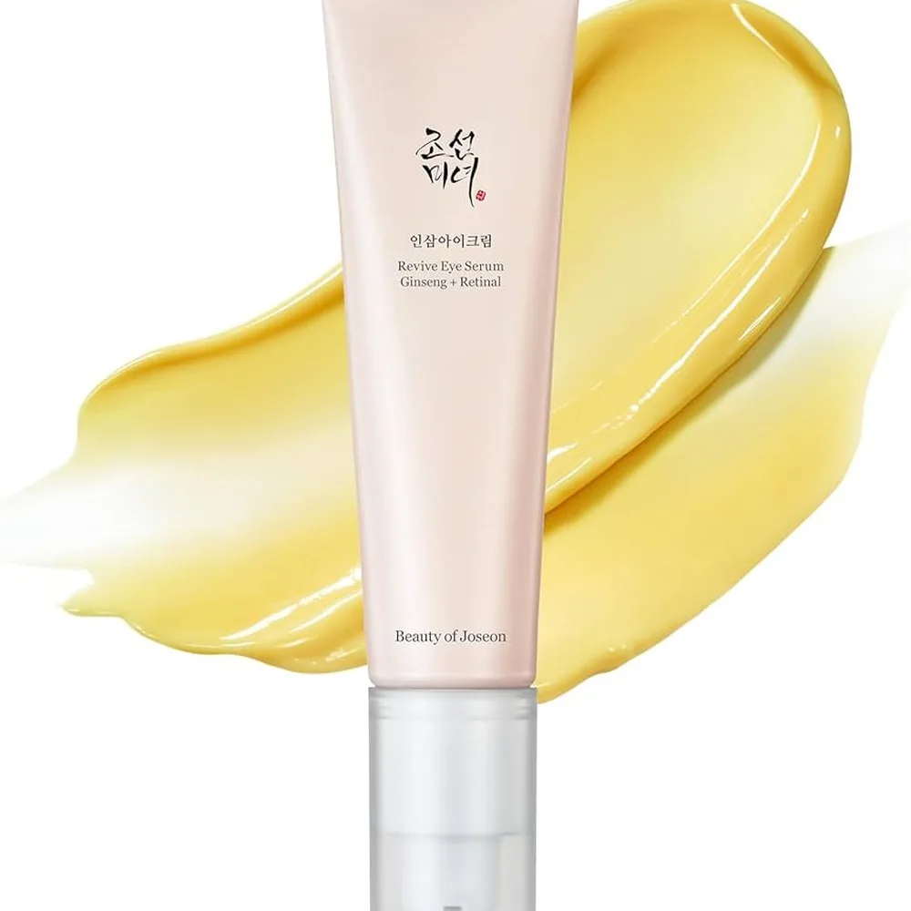 Revive Eye Serum: Ginseng + Retinal 30ml