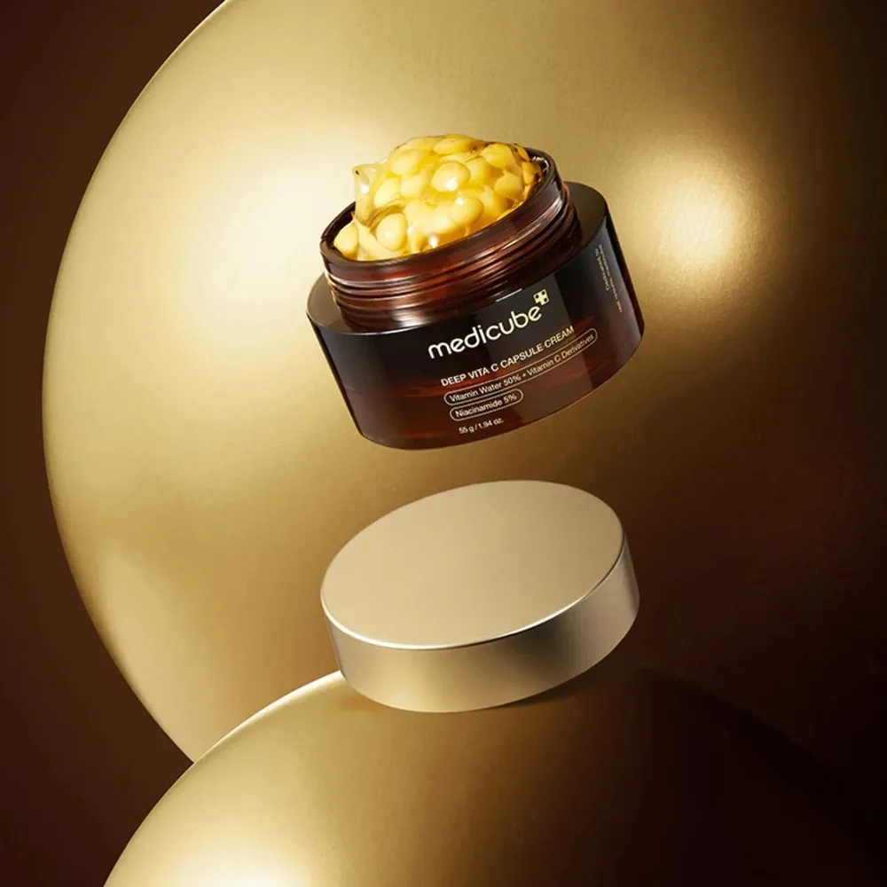 Deep Vita C Capsule Cream 55g