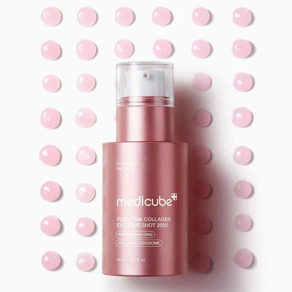 PDRN Pink Exosome Shot Serum 2000 30ml