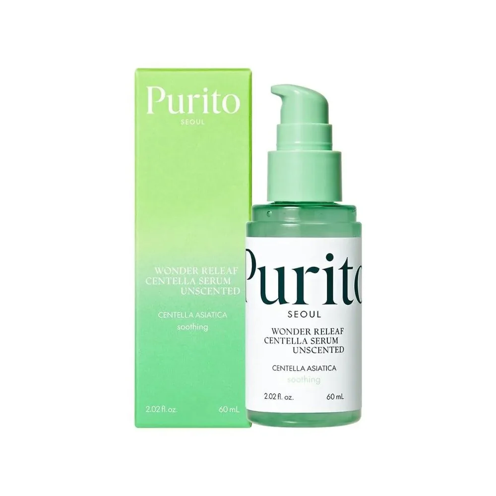 Wonder Releaf Centella Serum Unscented 60ml