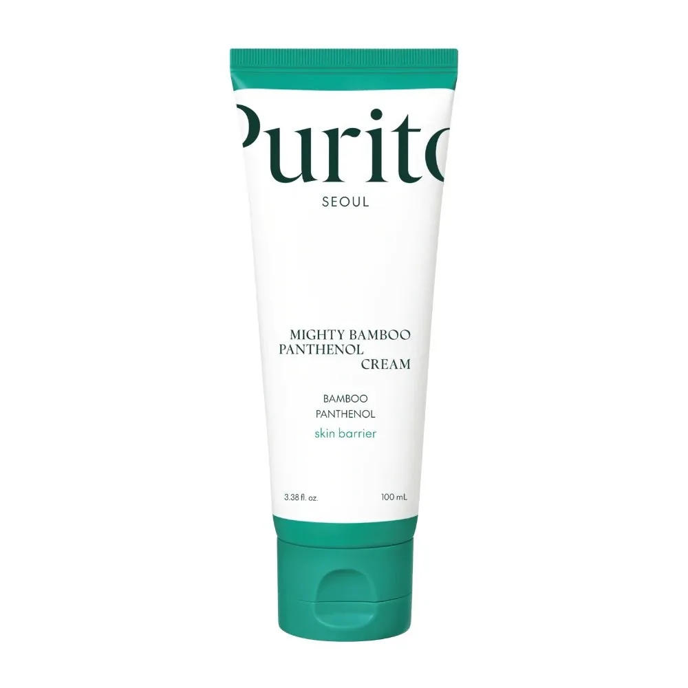 Mighty Bamboo Panthenol Cream 100ml