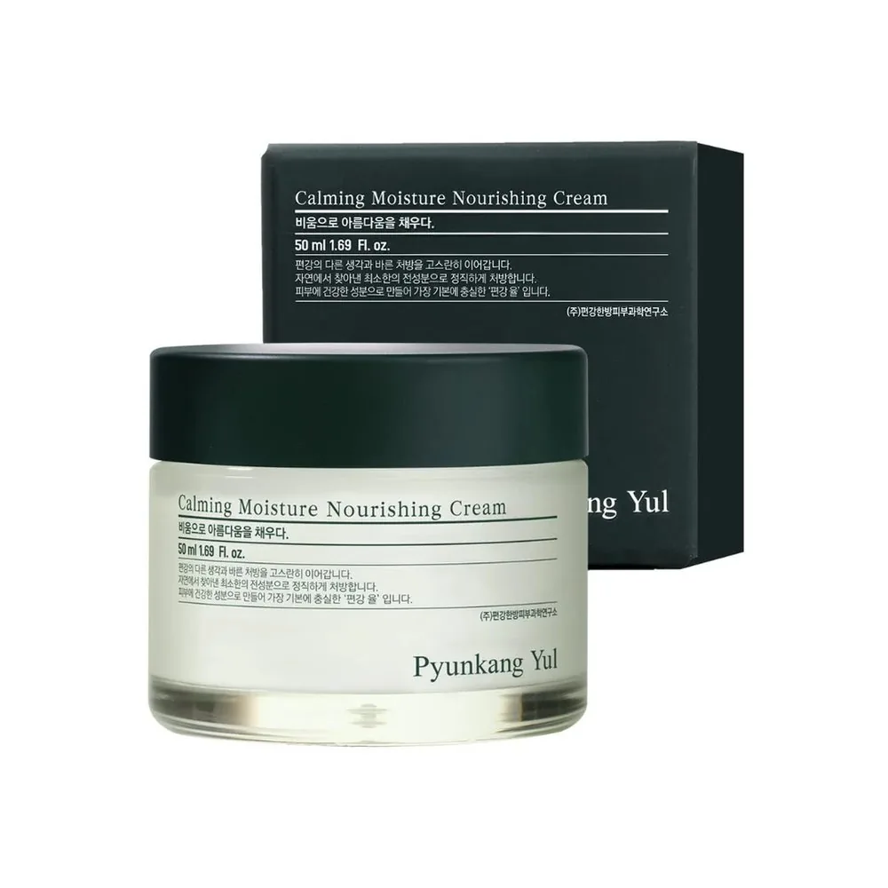 Calming Moisture Nourishing Cream 50ml