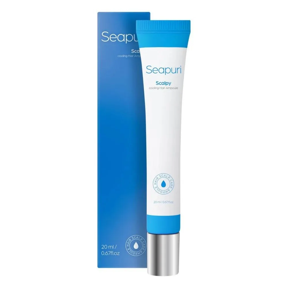 Scalpy Hair Serum 20ml