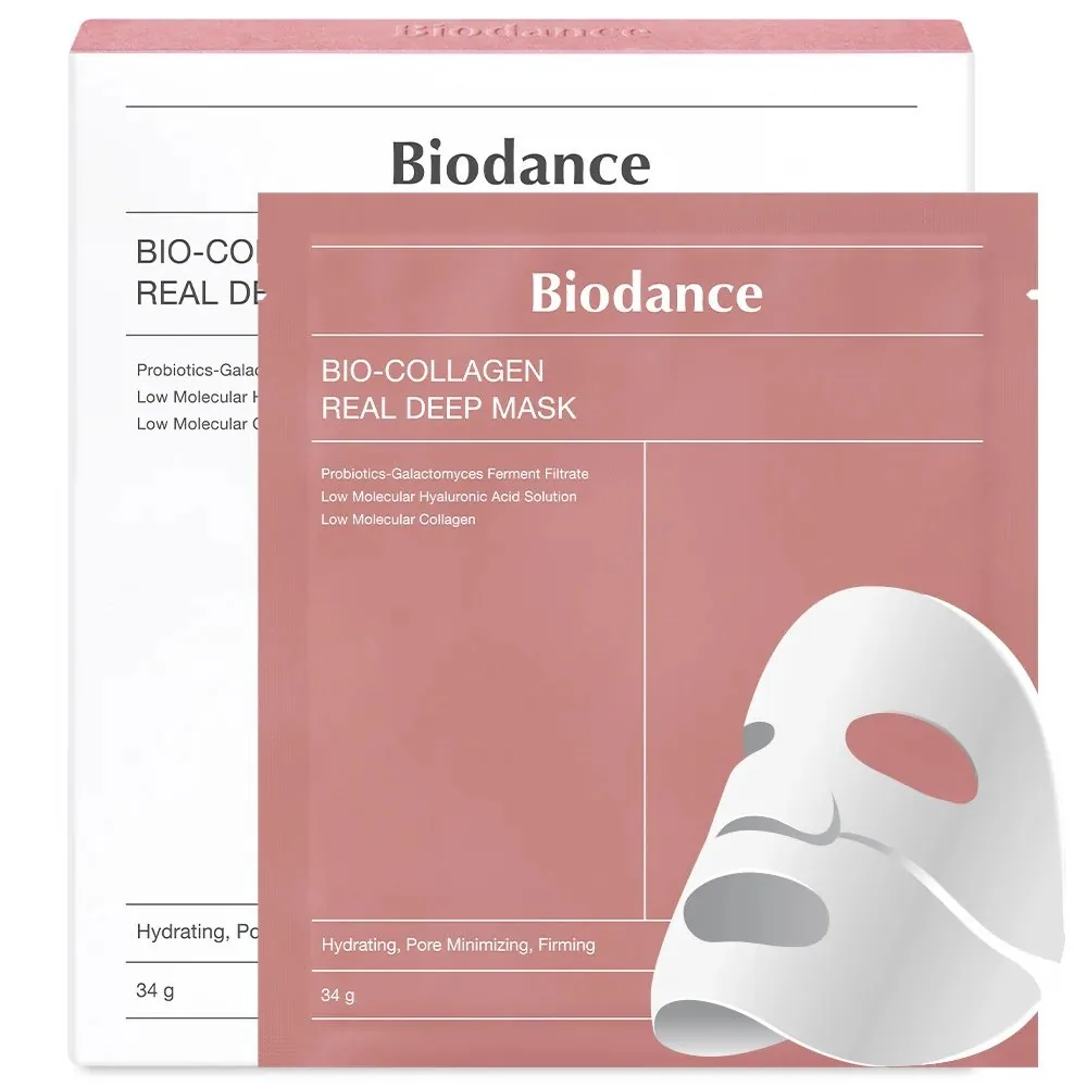 Bio Collagen Real Deep Mask