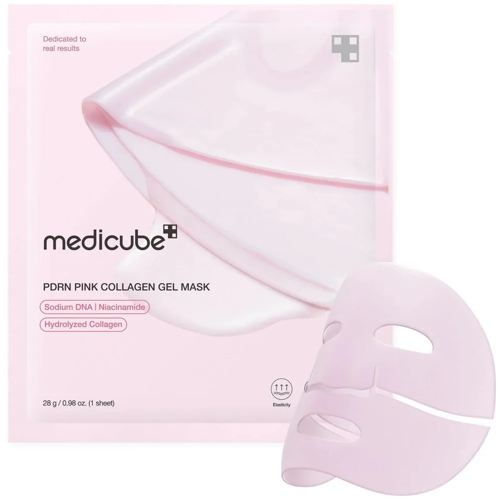 PDRN Pink Collagen Gel Mask