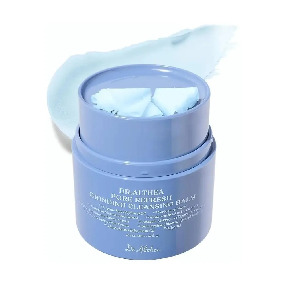 Pore Refresh Grinding Cleansing Balm 50ml