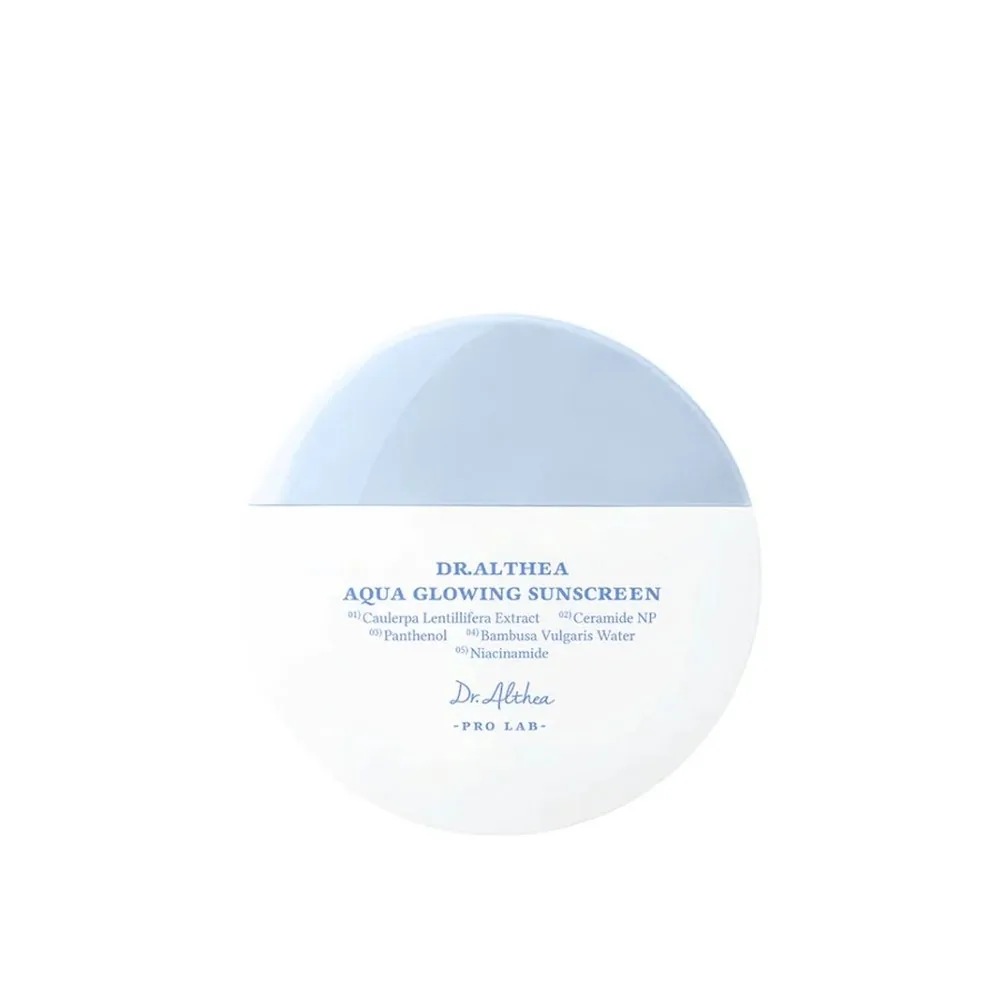 Aqua Glowing Sunscreen 45ml