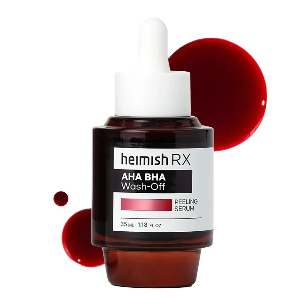Rx AHA BHA Peeling Serum 35ml
