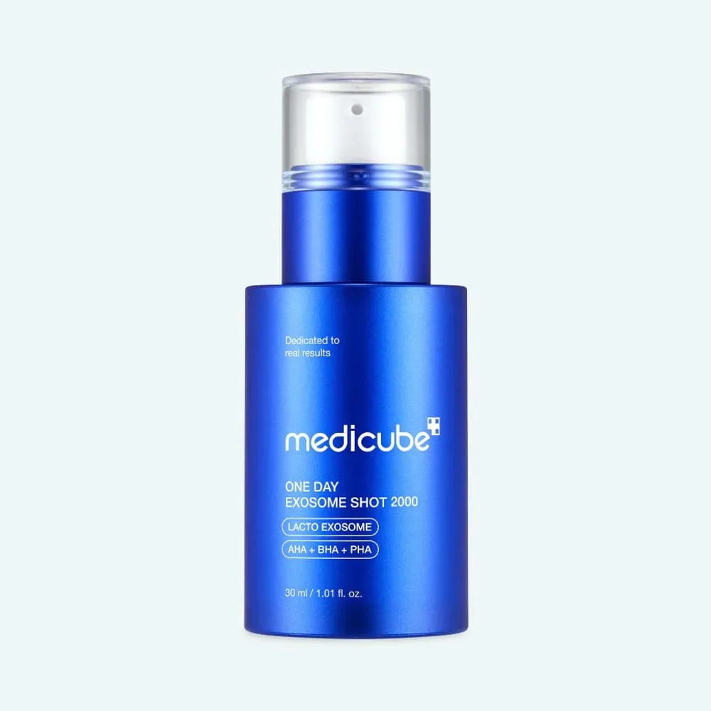 One Day Exosome Shot Pore Ampoule 2000 30ml