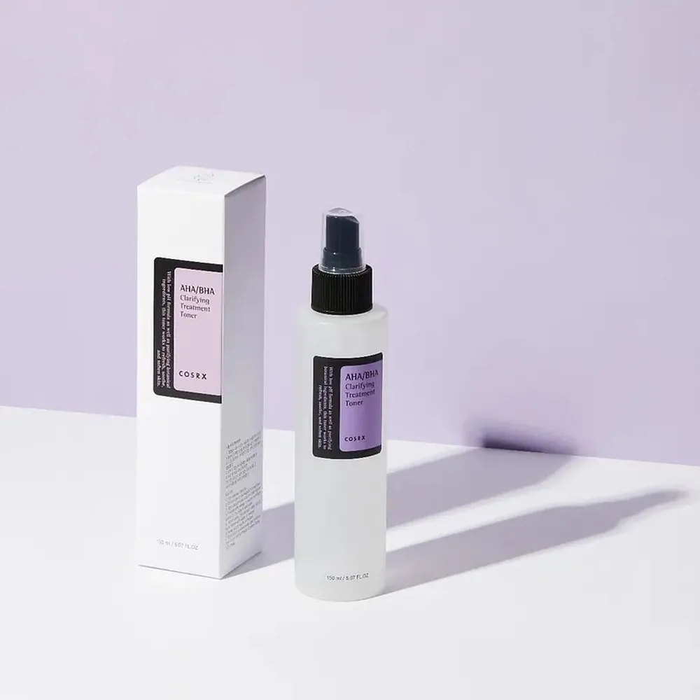 AHA/BHA Clarifying Treatment Toner 150ml
