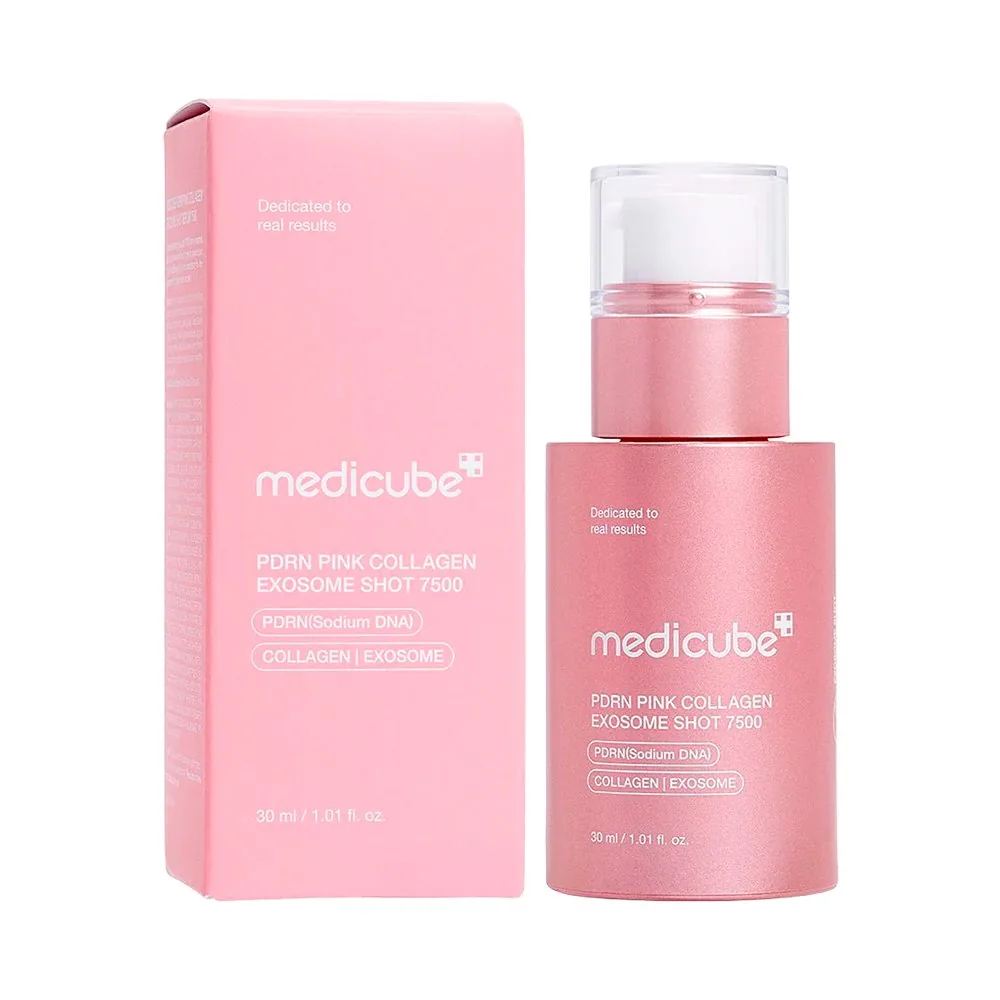 PDRN Pink Exosome Shot Serum 7500 30ml
