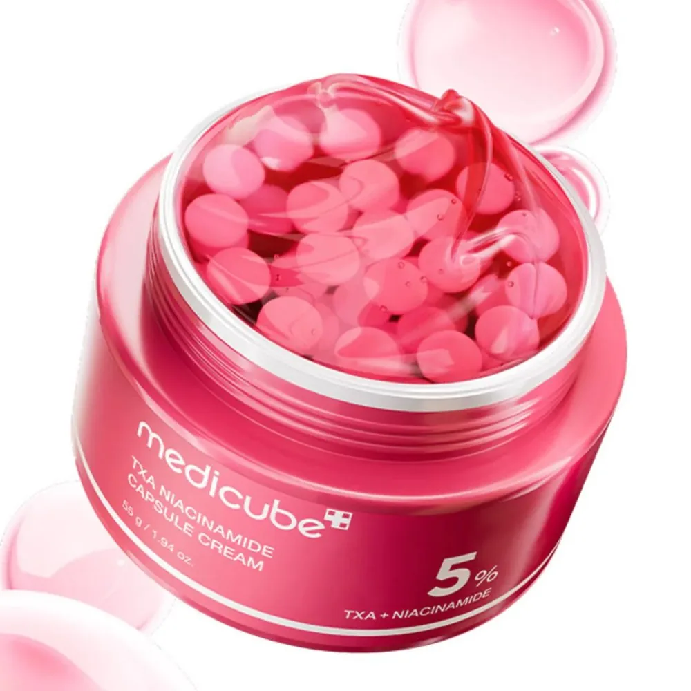 TXA Niacinamide Capsule Cream 55g