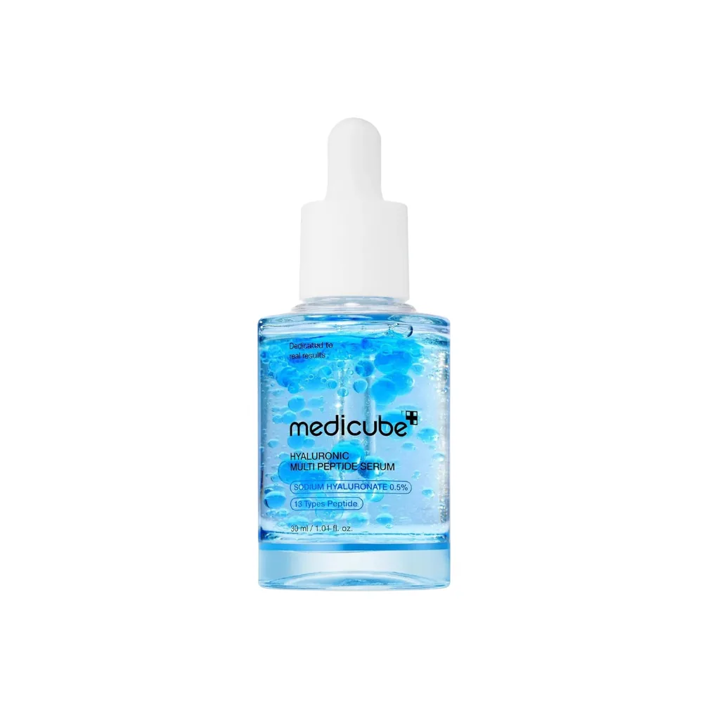 Hyaluronic Multi Peptide Serum 30ml