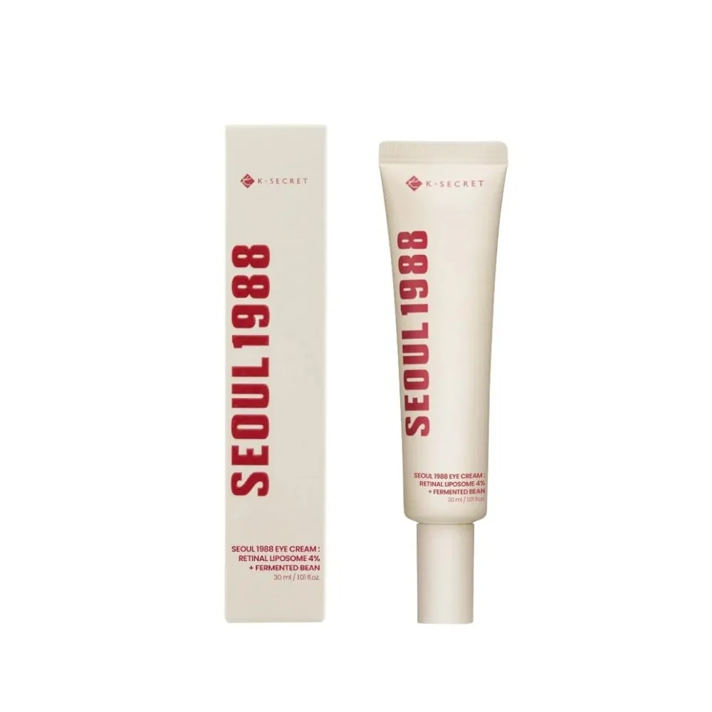 Eye Cream : Retinal Liposome 4% + Fermented Bean