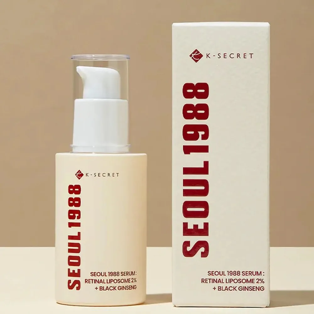 Retinal Liposome 2% + Black Ginseng 30ml