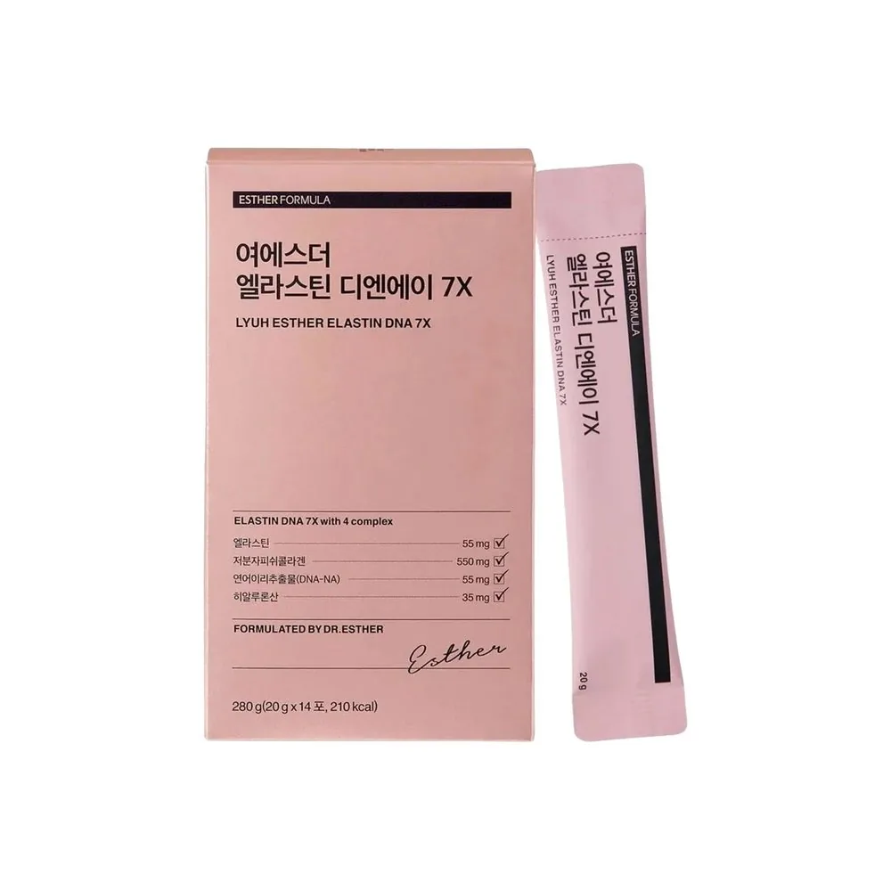 Elastin Dna 7x Jelly 280g