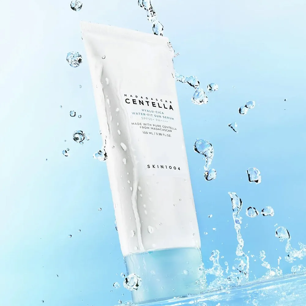 Centella Hyalu-Cica Water-Fit Sun Serum 100ml SPF50+ PA++++