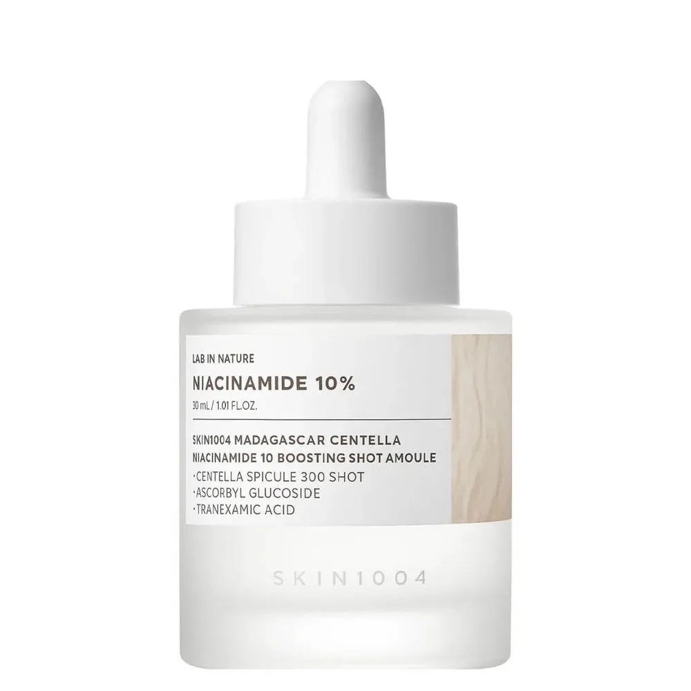 Centella Niacinamide 10 Boosting Shot Ampoule 30ml