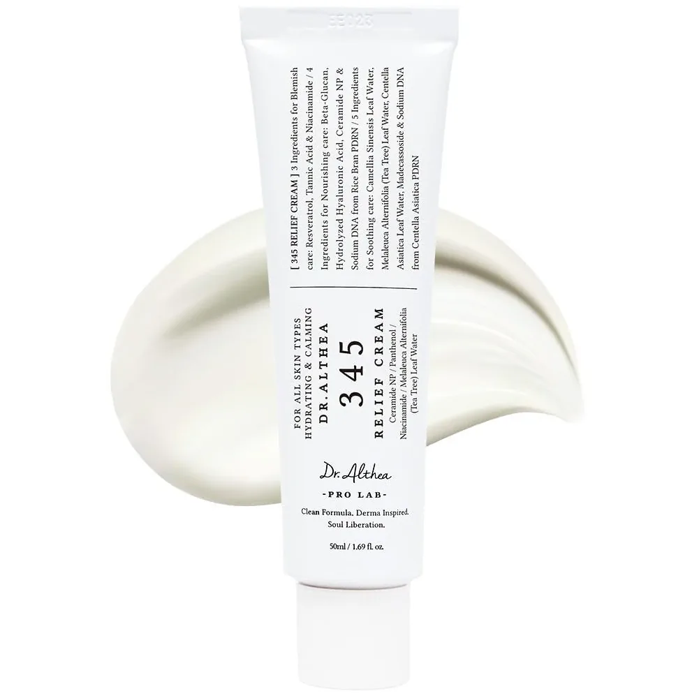 345 Relief Cream 50ml