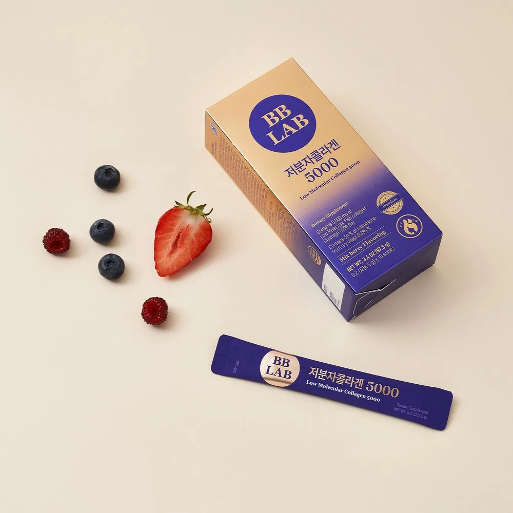 Low Molecular Collagen 5000 6.5g