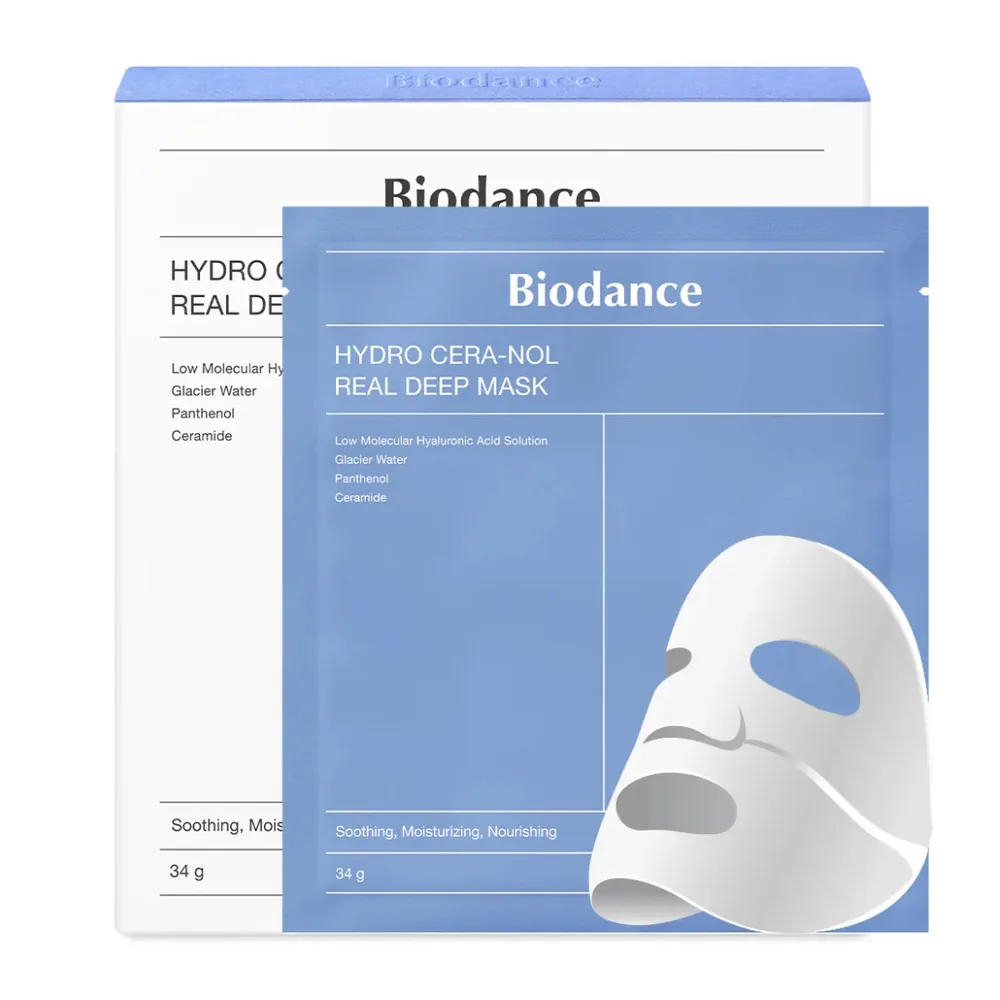 Hydro Cera-Nol Real Deep Mask