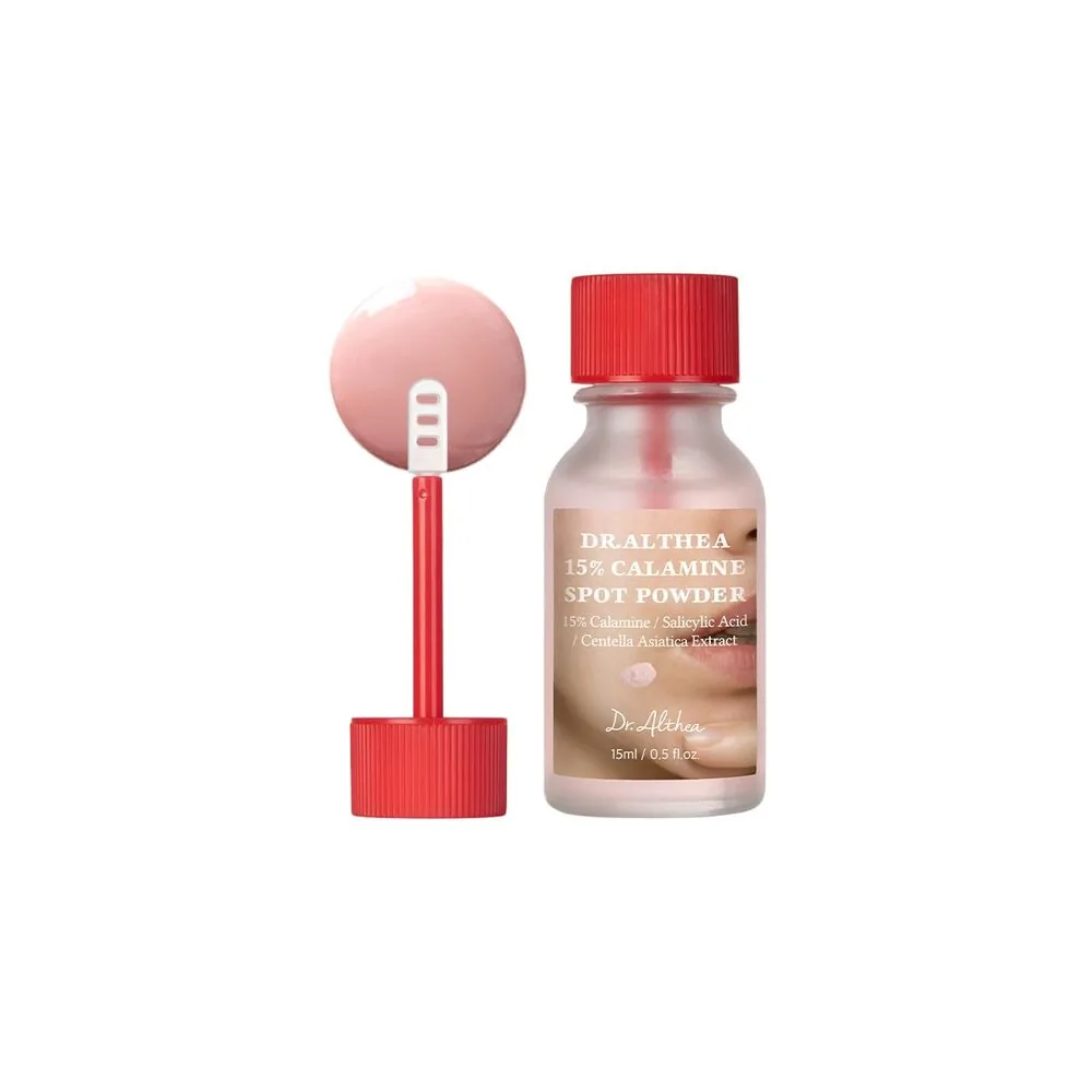 15% Calamine Spot Powder 15ml