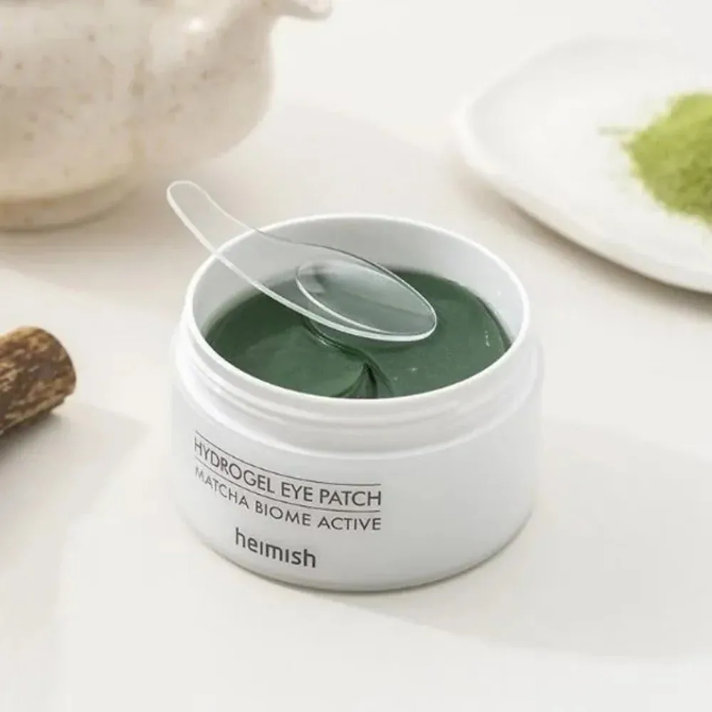 Matcha Biome Hydrogel Eye Patch