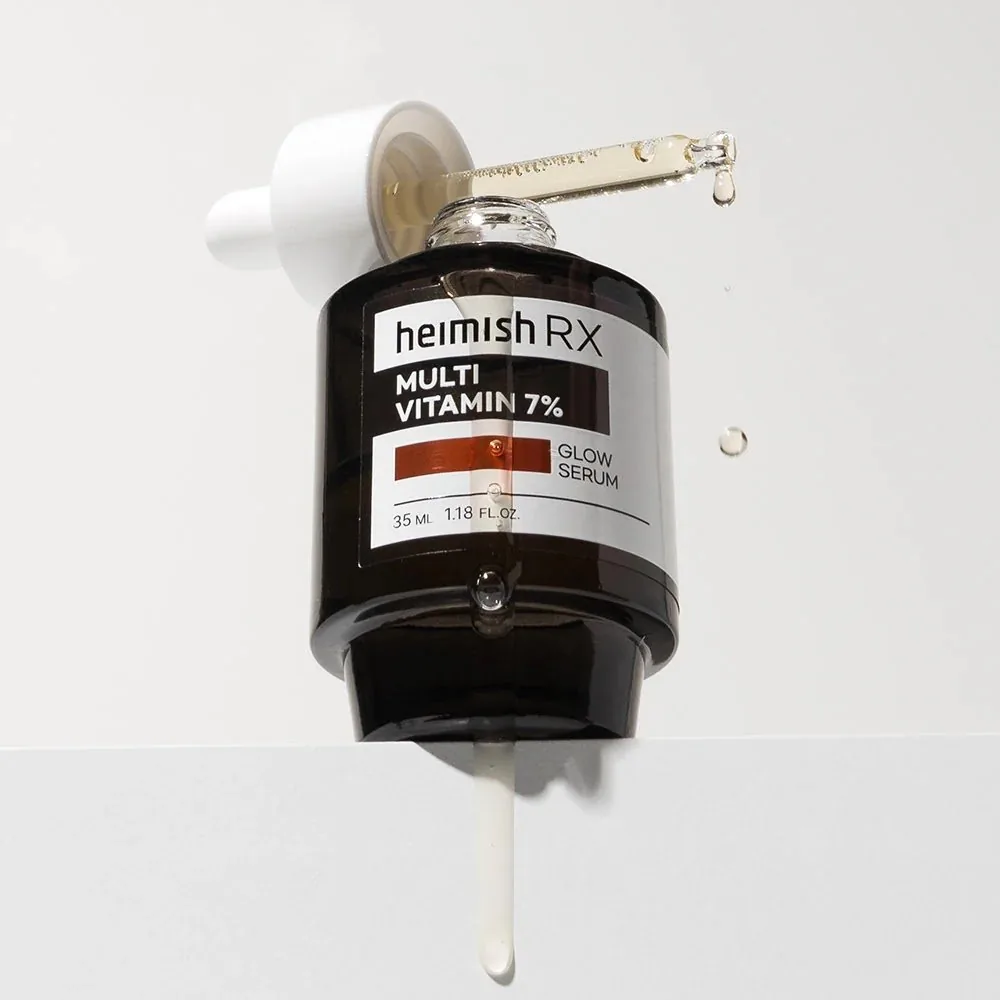 Rx Multi Vitamin Glow Serum 35ml