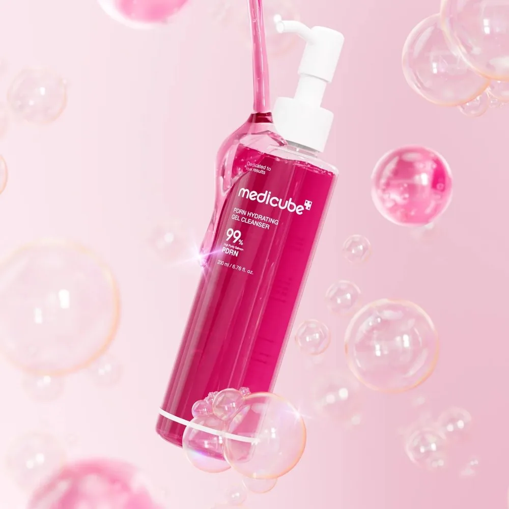 PDRN Hydrating Gel Cleanser 200ml