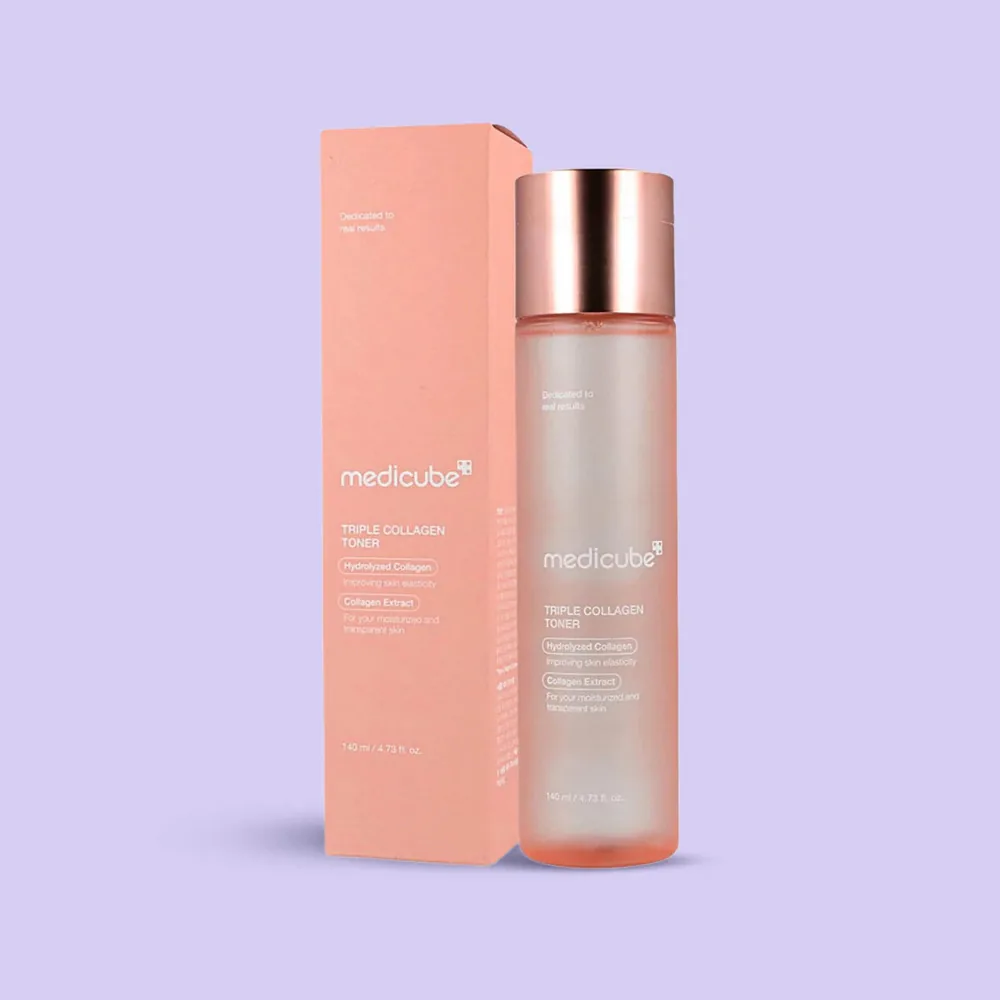 Triple Collagen Toner 4.0 140ml