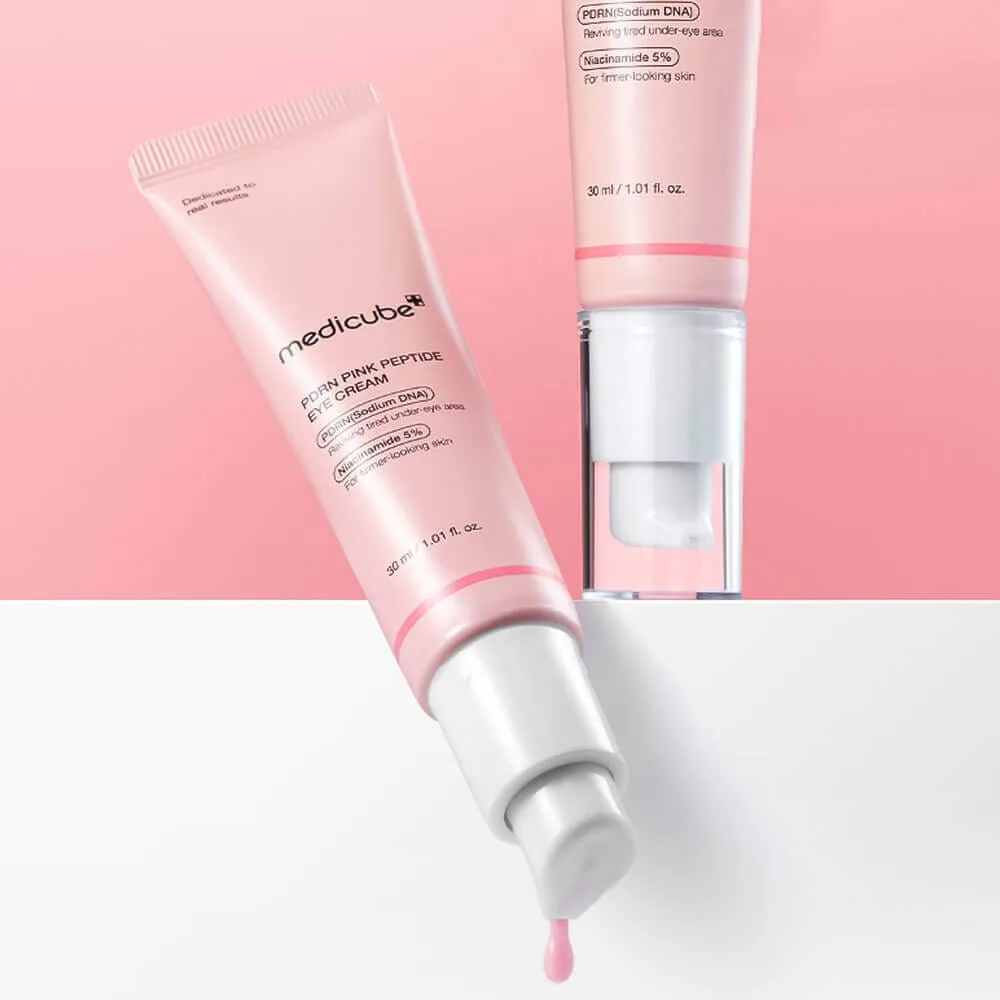 PDRN Pink Peptide Eye Cream 30ml