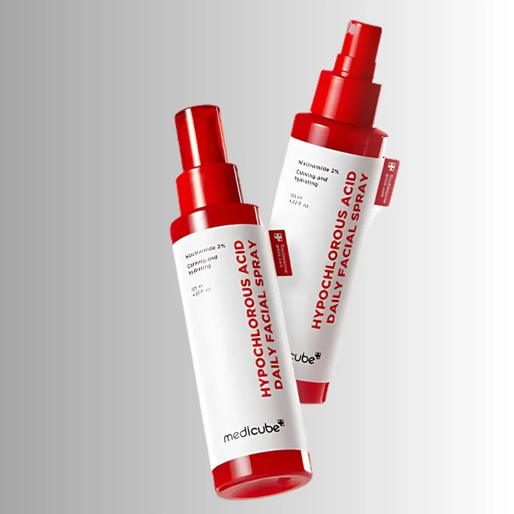 Hypochlorous Acid Daily Facial Spray 125ml