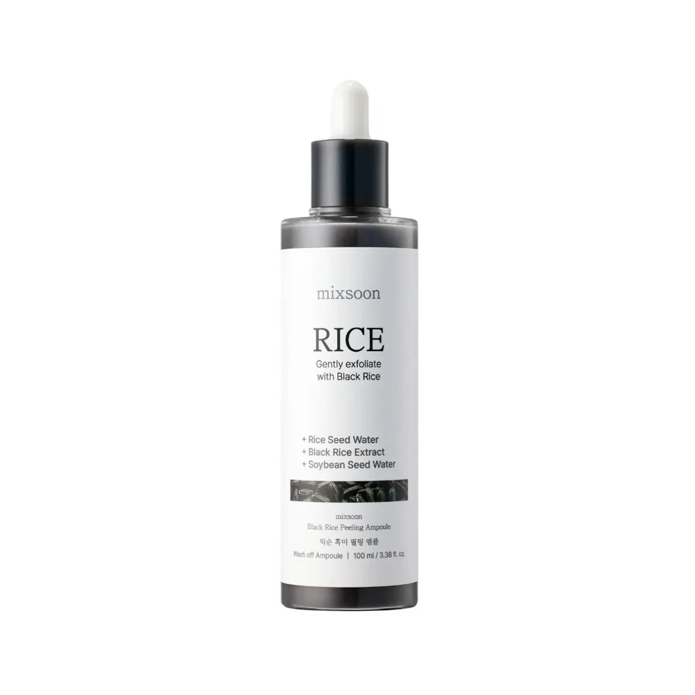 Black Rice Peeling Ampoule 100ml