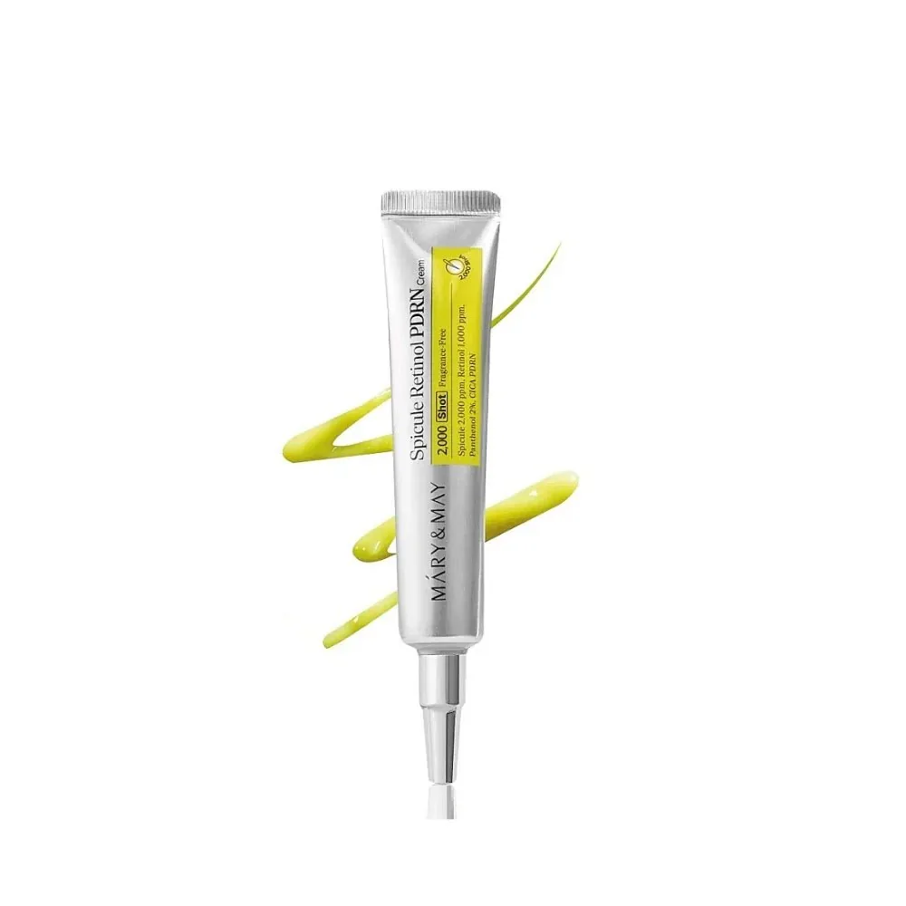Spicule Retinol PDRN Cream 15g