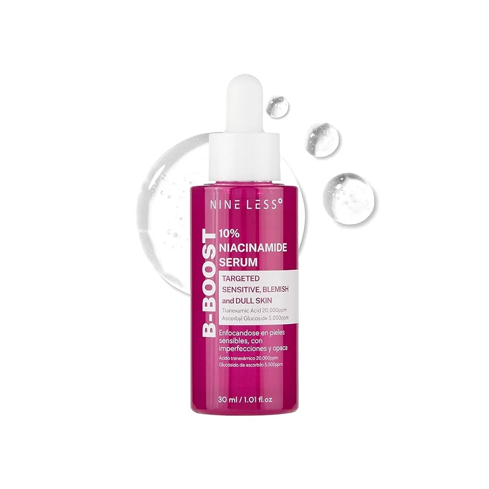 B-Boost 10% Niacinamide Serum 30ml
