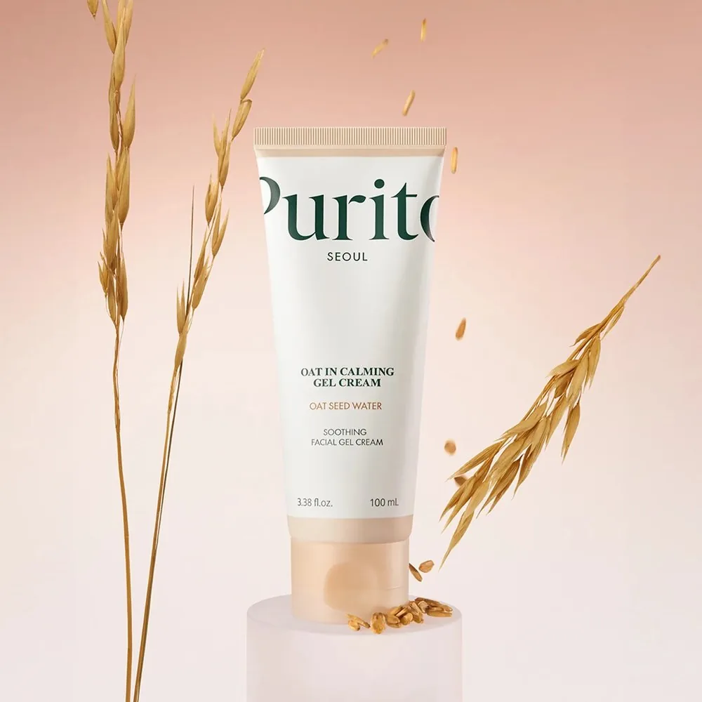 Oat-In Calming Gel Cream 100ml