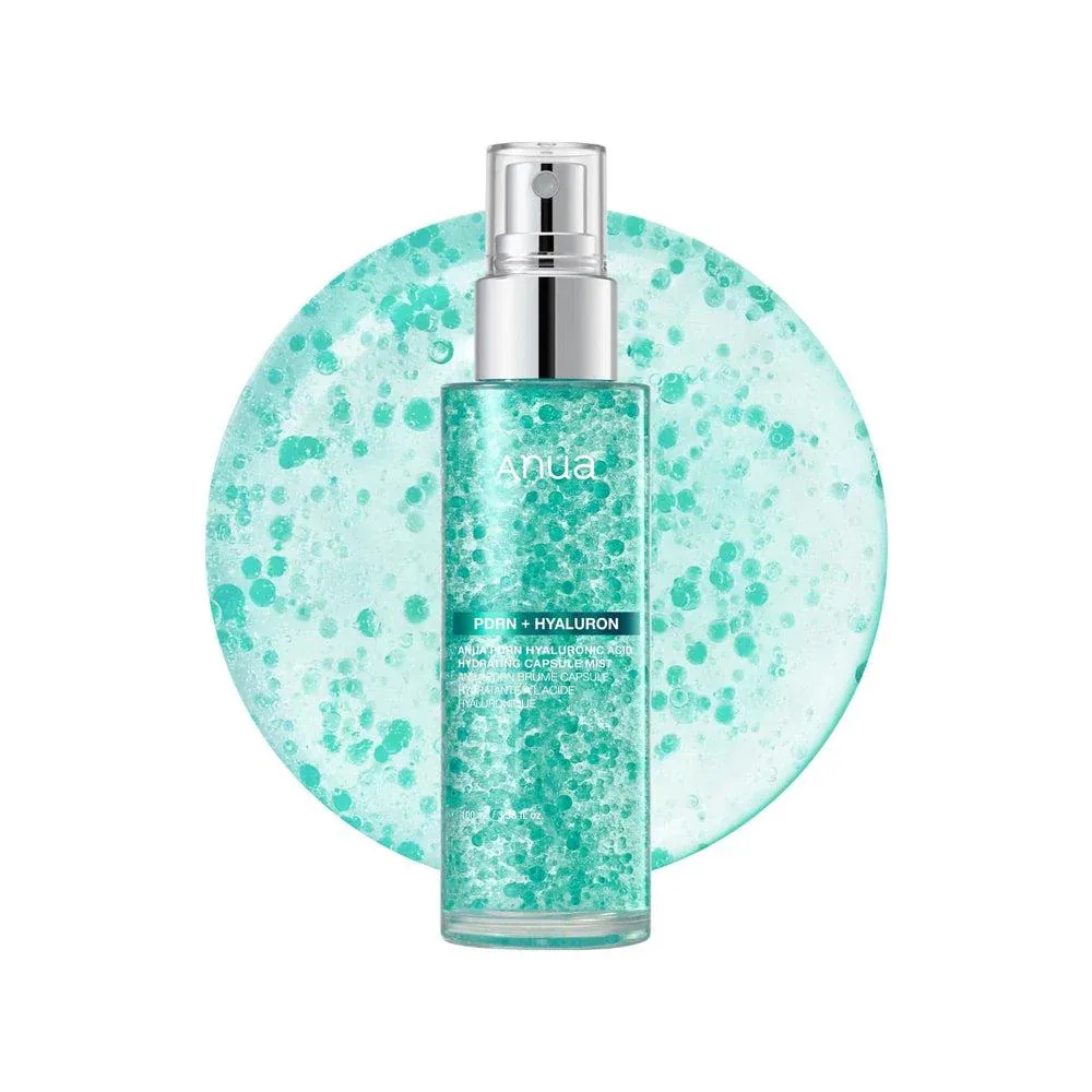 PDRN Hyaluronic Acid Hydrating Capsule Mist 100ml