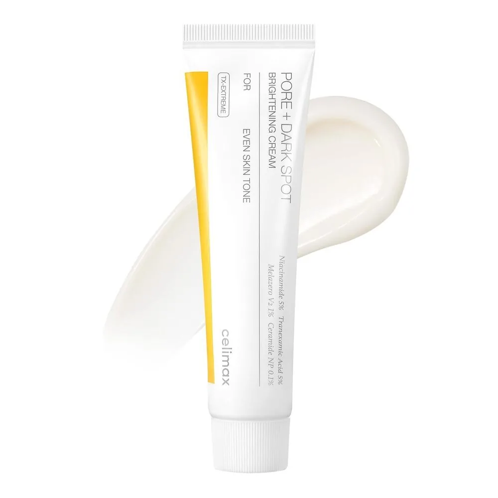 Pore + Dark Spot Brightening Cream 35ml