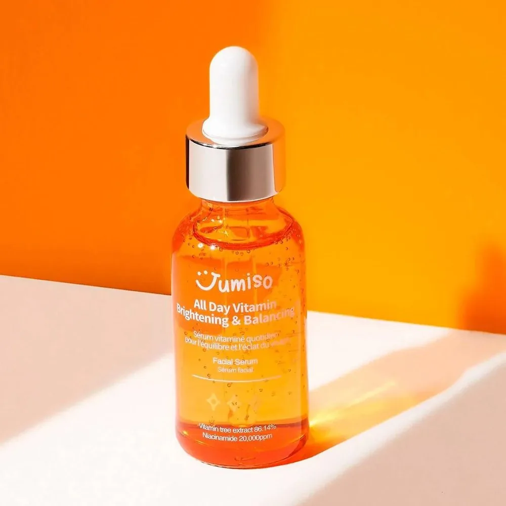 All Day Vitamin Brightening & Balancing Facial Serum 50ml