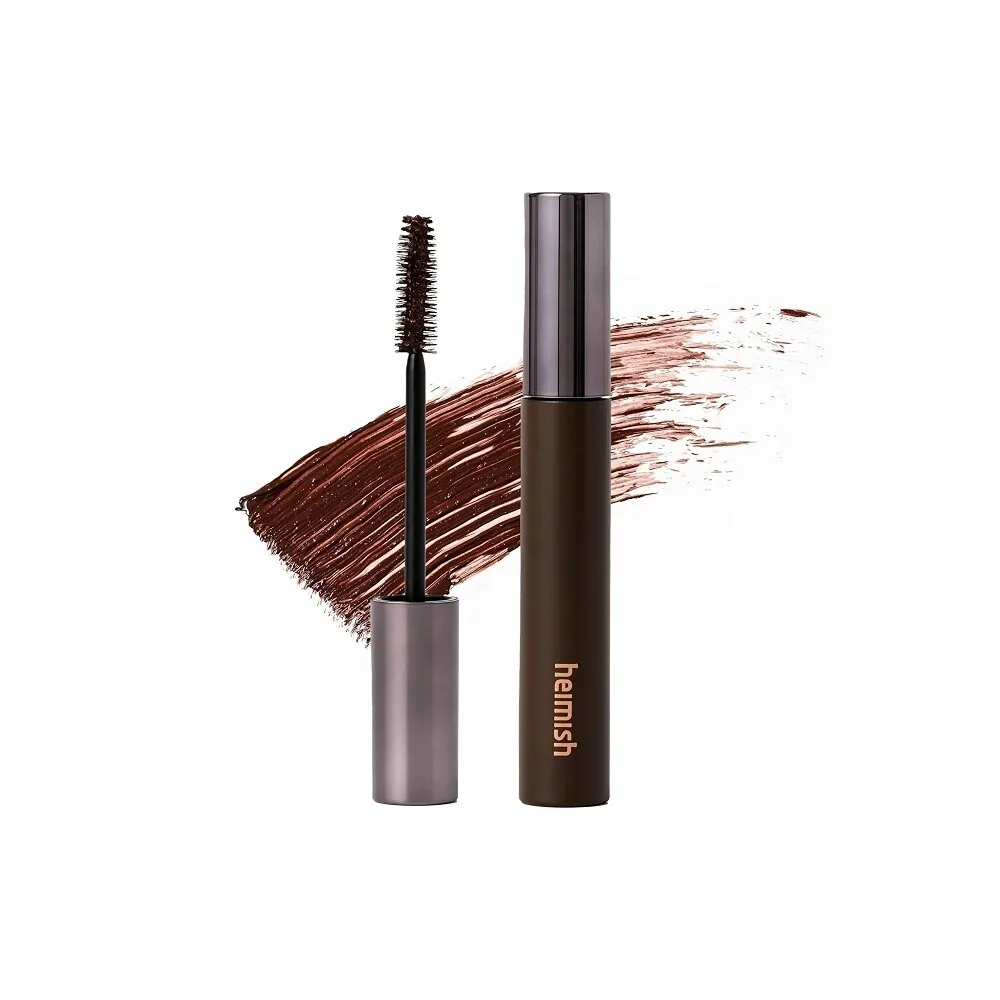 Dailism Smudge Stop Mascara Curling Brown