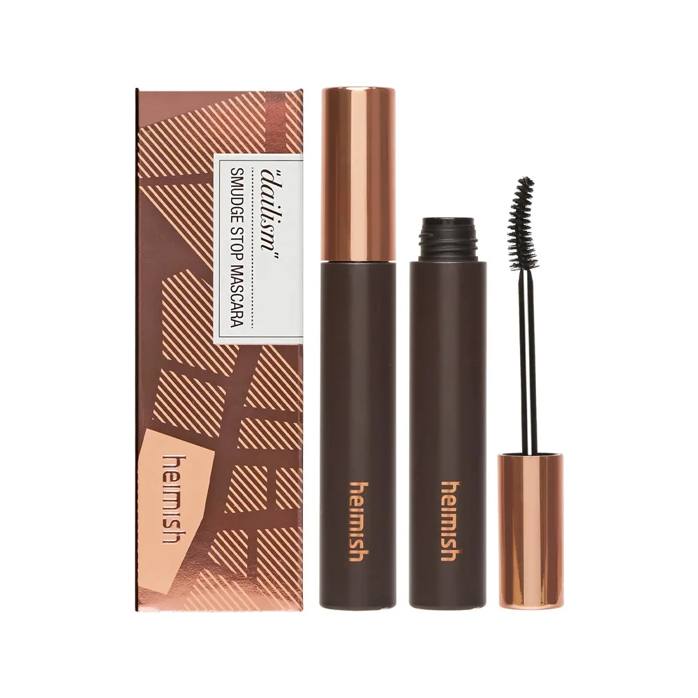 Dailism Smudge Stop Mascara Volume Brown