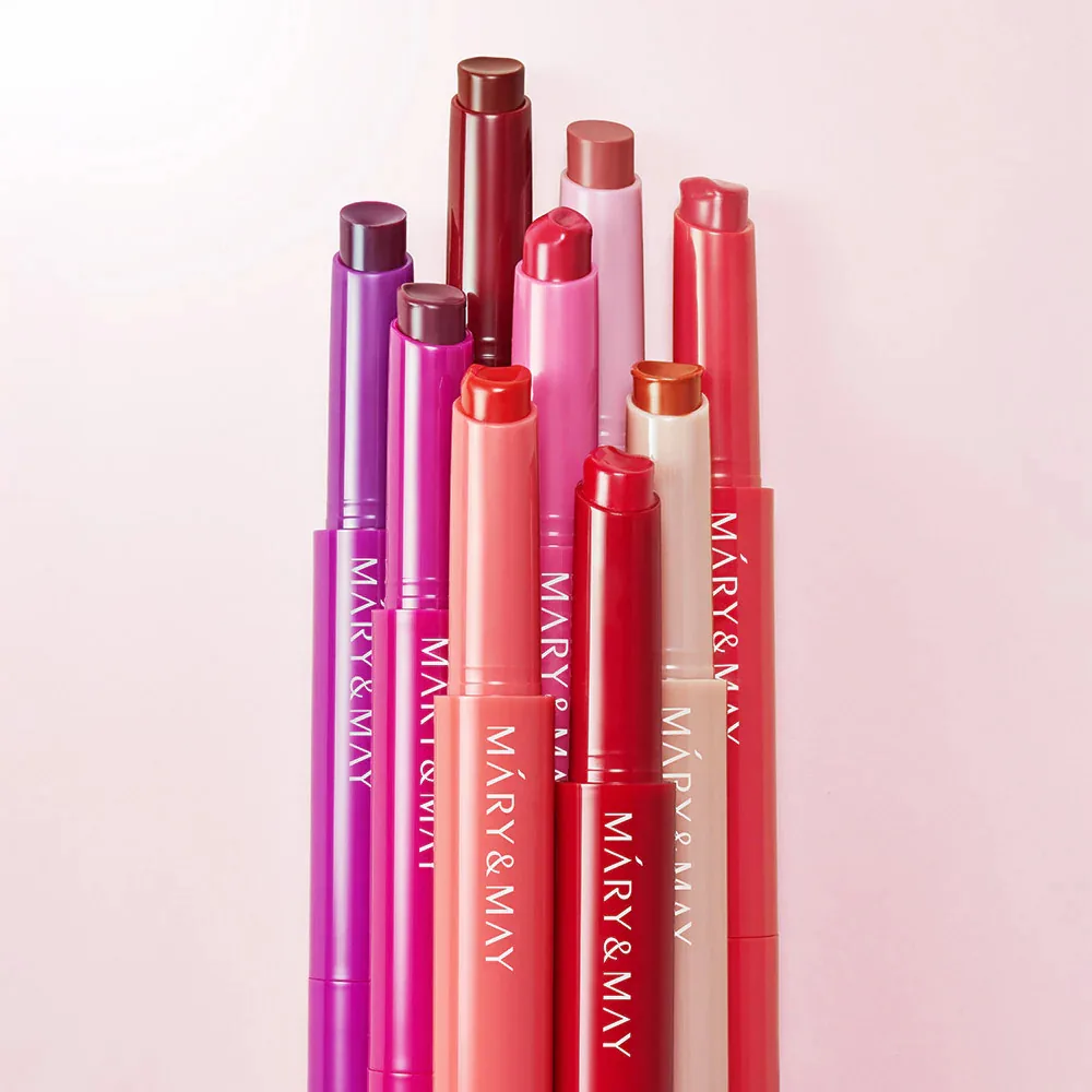 Blooming Glow Lip 02 Ruby Blossom 1.7g