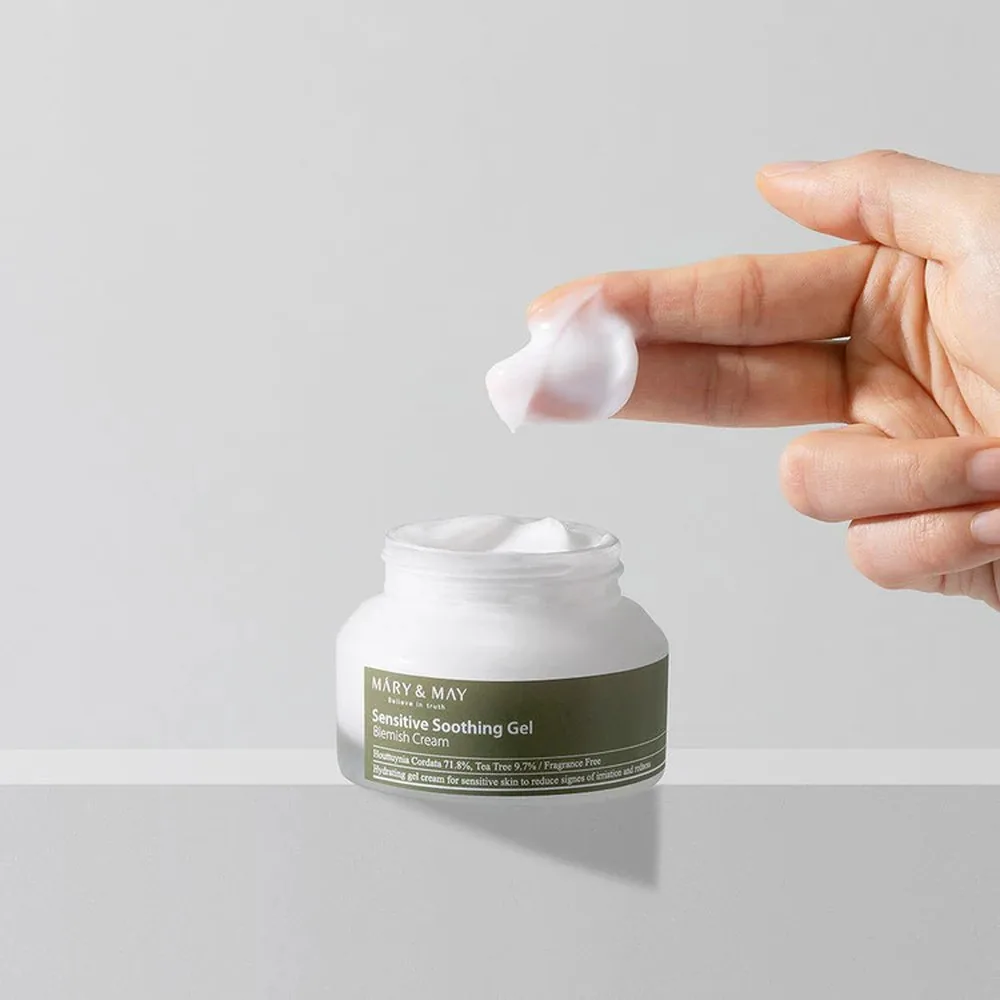 Sensitive Soothing Gel Cream 70g