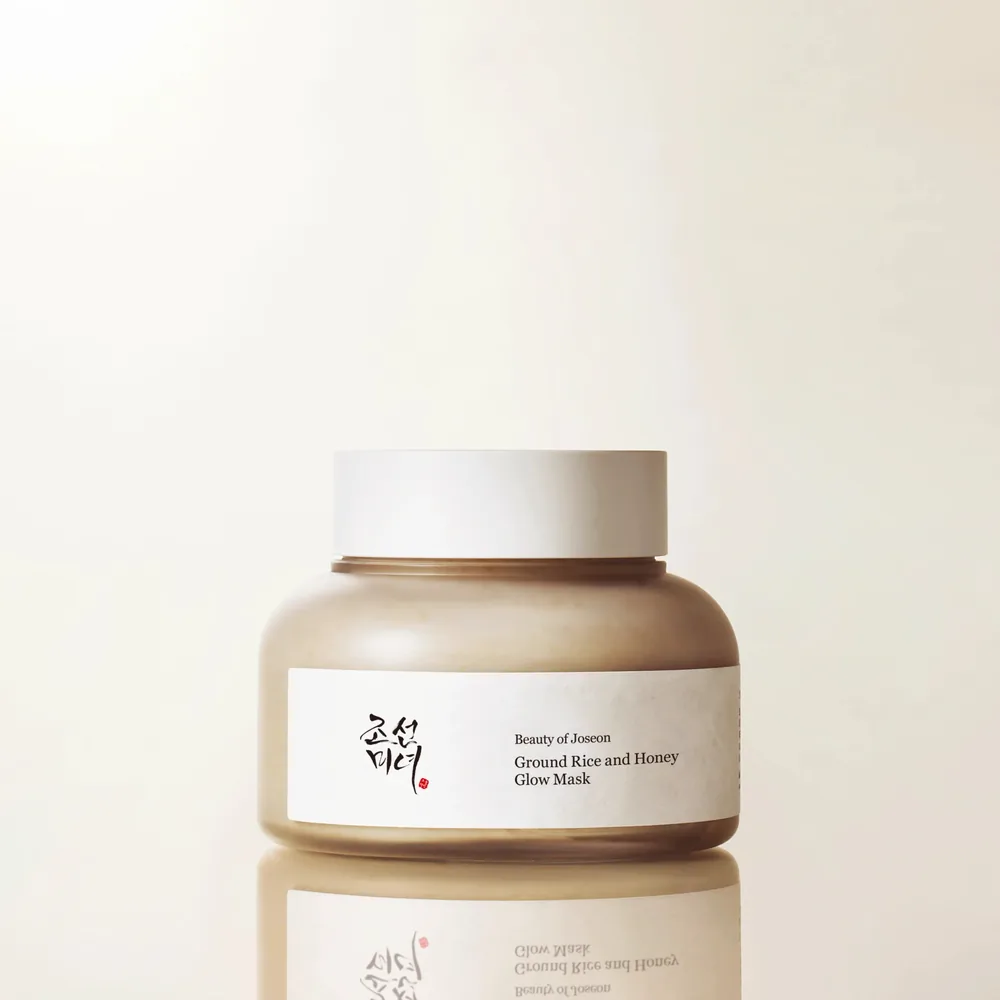 Ground Rice & Honey Glow Mask 150ml